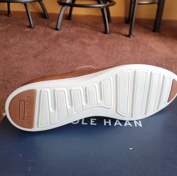 New! Cole Haan Leather Loafer/Oxford - Picture 4 of 5